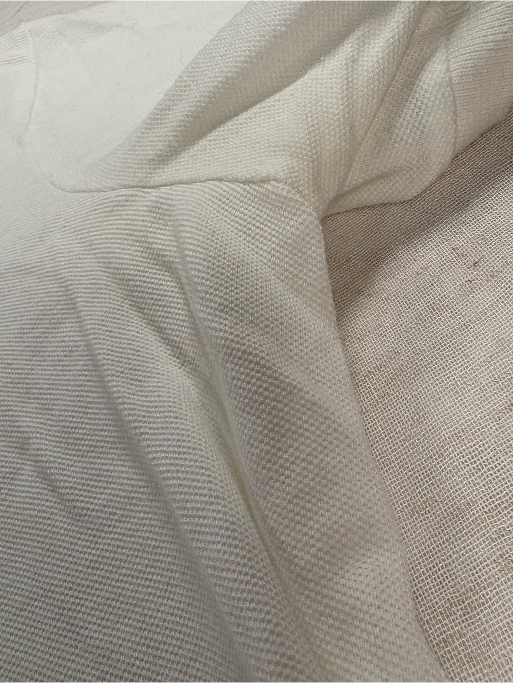 Polo by Ralph Lauren White Classic Cotton Polo Shirt